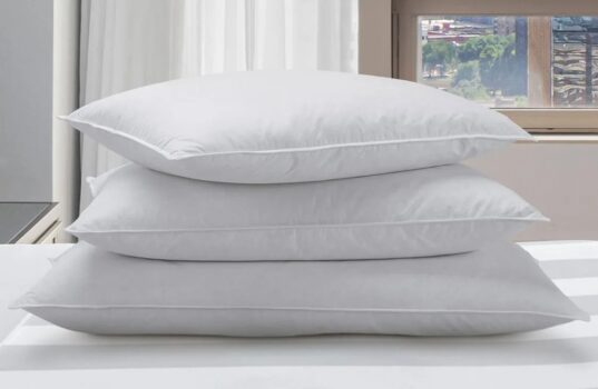 10 Best Pillows