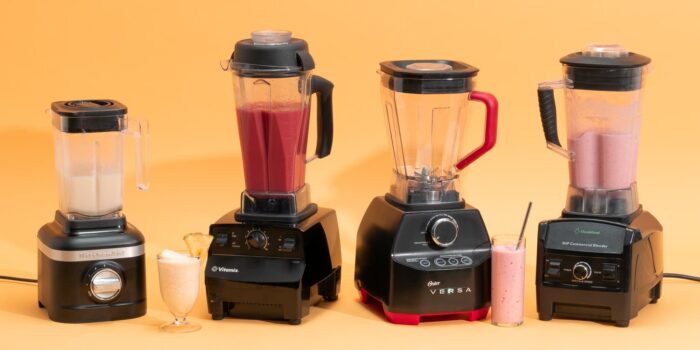 10 Best Blenders 2025